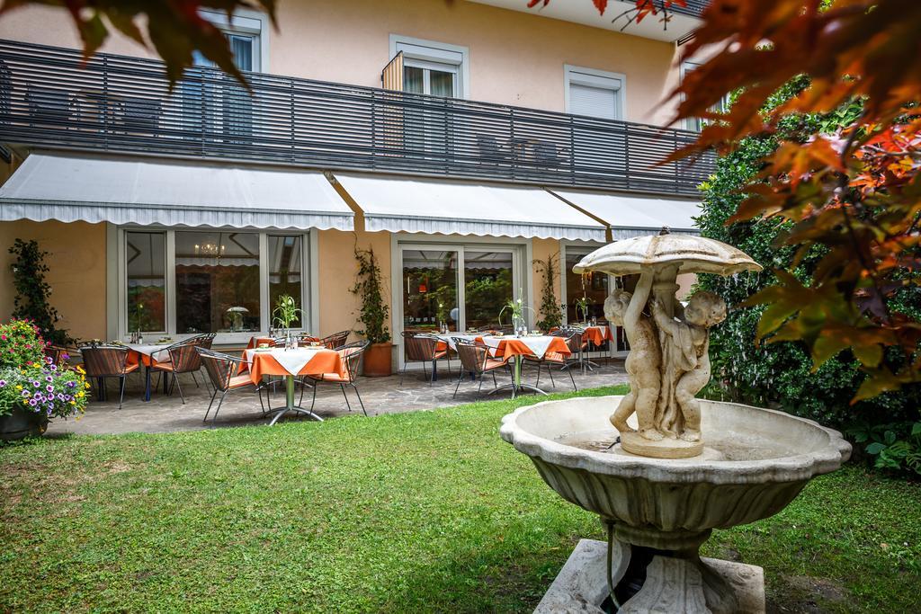 Hotel Goritschnigg Фельден-ам-Вёртер-Зе Экстерьер фото